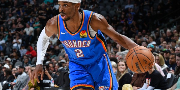 😥雷霆常规赛净胜分领先步行者10.63分，自71年后总决赛最大差距