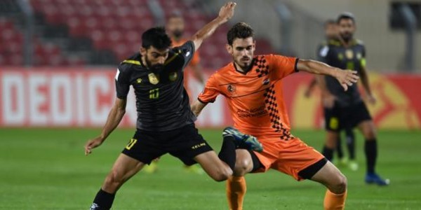 Xingkong-叙利亚队所有球员已拿到中国签证 迪拜首练仅9人