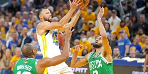 星空娱乐-库里总决赛难有出色发挥？萌神用表现回应质疑