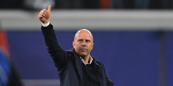 Xingkong-斯洛特：我们掌控了比赛，拼阿森纳要全力以赴