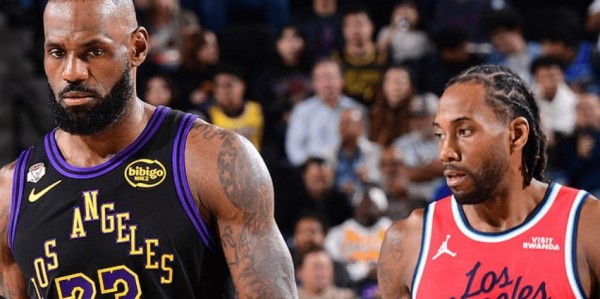 Xingkong-拒绝26分大逆转！湖人惜败快船，詹姆斯创历史第一，哈登21投6中