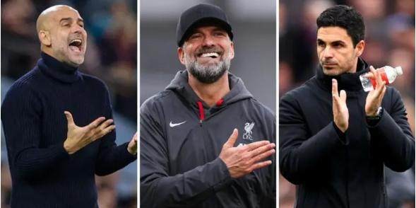 星空体育-“最激烈英超冠军争夺战”：三强各有何优劣之处？