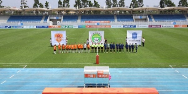 星空娱乐-广西平果女足提前五轮晋级女超联赛，创广西球队首登顶级赛场纪录