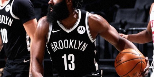 星空体育-格里芬缺席篮网险胜活塞 哈登超伯德三双率队取胜