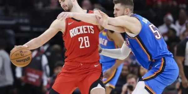 星空娱乐-火箭阵容太豪华！3巨头+6位核心轮换+5位候补轮换，为季后赛而生