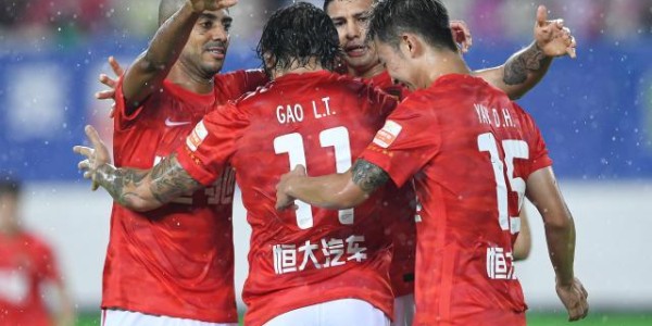 Xingkong-广州队三叉戟首次合体发威 八冠王终于获中超首胜