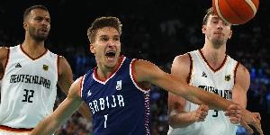 德国中锋：我们是夺冠热门也有这个实力 但只想打出自己的比赛