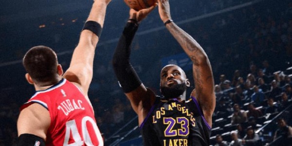 Xingkong-拒绝26分大逆转！湖人惜败快船，詹姆斯创历史第一，哈登21投6中