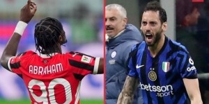 星空体育-连续两场1-1，米兰德比自16-17赛季以来首次连场平局