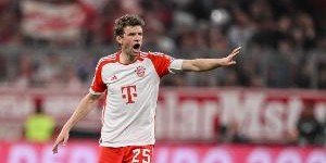 图片报：穆勒愿意接受降薪续约，但高层倾向于不再提供续约合同