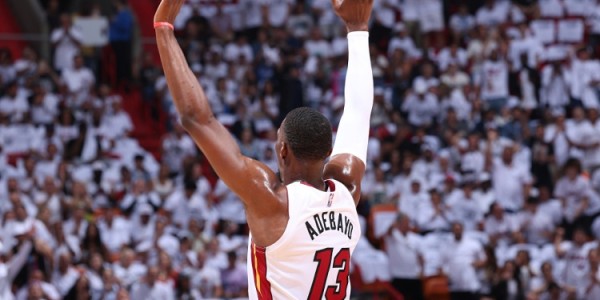 星空体育-韦德：人们想象中的83分该是暴扣&amp;amp;干拔&amp;amp;各种高难度 而不是43罚球