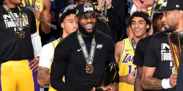 Xingkong-新赛季NBA杯明日开打 30队角逐冠军湖人期待卫冕