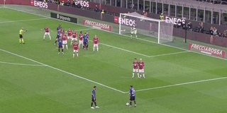 星空娱乐-【意杯】亚伯拉罕破门恰神扳平，AC米兰1比1国际米兰