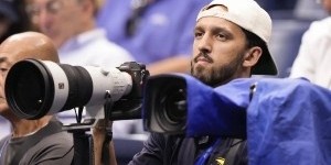 星空体育-改行当摄影？沙梅特美网改做摄影师 这照片拍得那叫一个专业