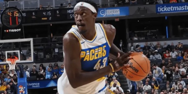 Xingkong-ESPN预测明日比赛：步行者胜率38.5%，公牛胜率61.5%