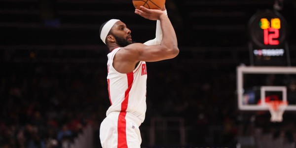 奥科吉再获重用！火箭新2阵亮相：主打1大4小阵容，护筐三分兼顾