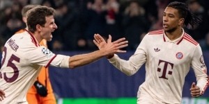 Xingkong-致敬！奥利塞社媒晒与穆勒合照：我的荣幸