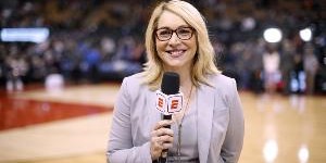 星空娱乐-TA：ESPN将首席解说团成员多瑞丝-伯克降职 目前双方正商讨续约