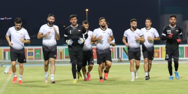 Xingkong-叙利亚队所有球员已拿到中国签证 迪拜首练仅9人