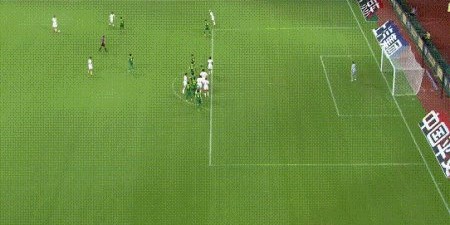 【中超】巴坎布2球张玉宁高天意助攻 国安2比1武汉