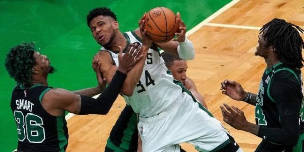 Xingkong-以狠制狠！绿军围剿失败反被字母哥封锁