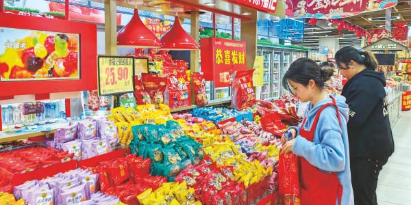 星空体育-春节将近，提前买好这5种年货。超市员工：很可能要“大涨价”！