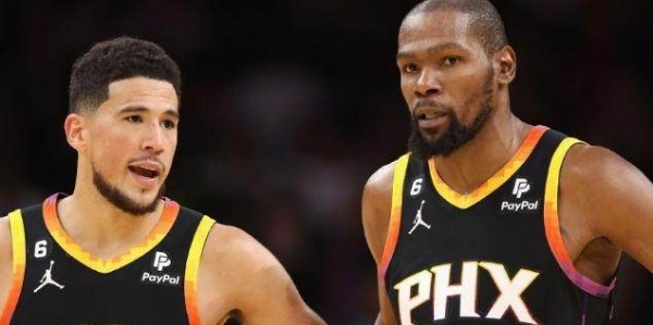 Xingkong-选秀权被火箭死死拿捏 交易KD与布克是太阳唯一解