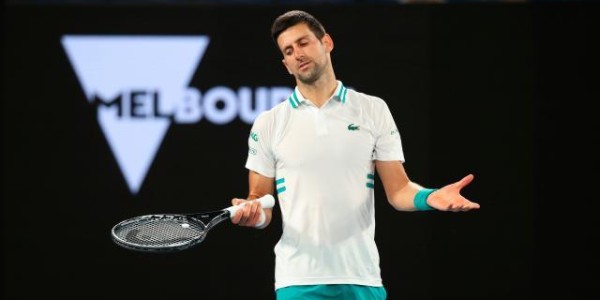 星空娱乐-德约一天内经历悲喜两重天 签证被吊销恐被遣返