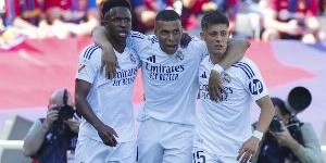 Xingkong-去年因维尼修斯闹翻！马卡：法国足球试图在今年颁奖前与皇马和解