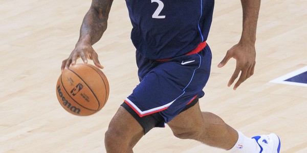 首节限制篮网只得14分！小卡：他们年轻有天赋 我们不能掉以轻心