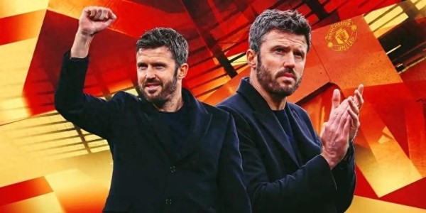 星空体育-曼联或无需再觅名帅：卡里克已从“救火队长”蜕变为头号主帅热门