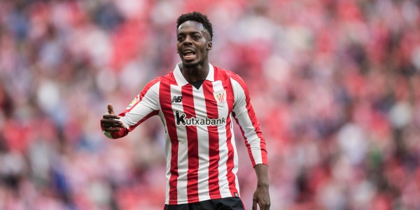 伊纳基回应被嘘：不在意球迷的嘘声，我在场上总是拼尽全力