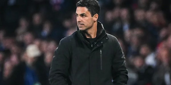 阿尔特塔：我们不得不与几名球员告别，蒂尔尼是我征程中重要的一部分