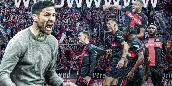 【早报】无解药厂！勒沃库森各赛事33场不败创纪录！