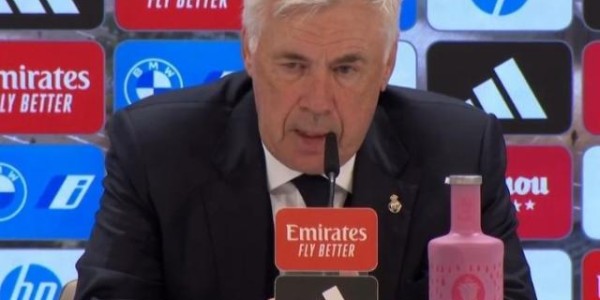 Xingkong-安切洛蒂：卡瓦哈尔膝盖受了重伤 希望不要太严重