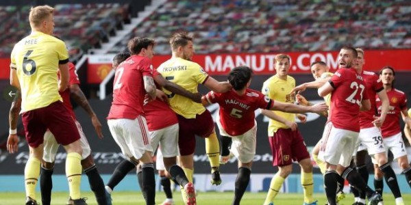 星空娱乐-林良锋：英超5连胜，只差曼城8分！曼联你大胆地想！