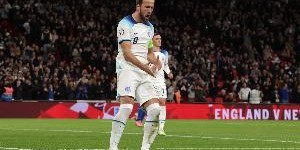 进球保障！凯恩近17次在温布利为英格兰出战共计打进17球