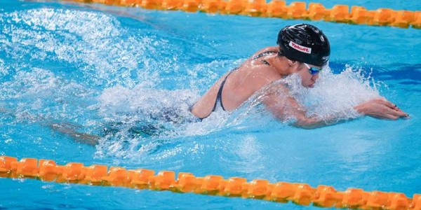 星空体育-全国游泳锦标赛 ｜ 汪顺和潘展乐练副项 余依婷200混夺冠