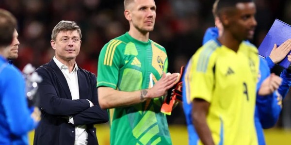 Xingkong-瑞典主帅：伊萨克非常敬业，目前情况很复杂不能贸然下结论