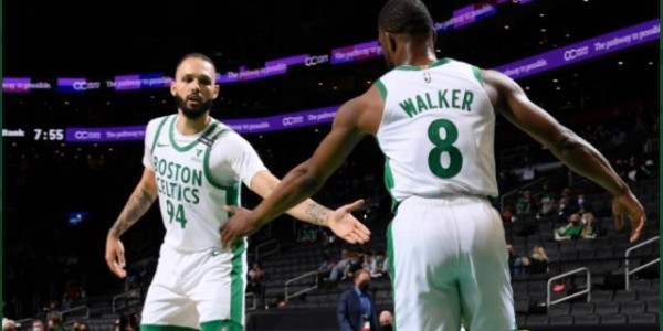 星空娱乐-富尼耶发挥渐入佳境 主帅满意凯尔特人当前排名