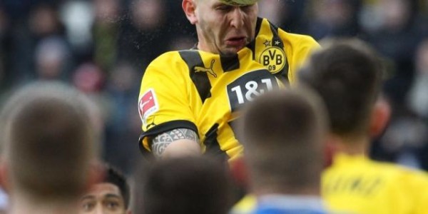 Xingkong-秦游夏：最激烈德甲！全胜多特跟飘忽拜仁杠到底