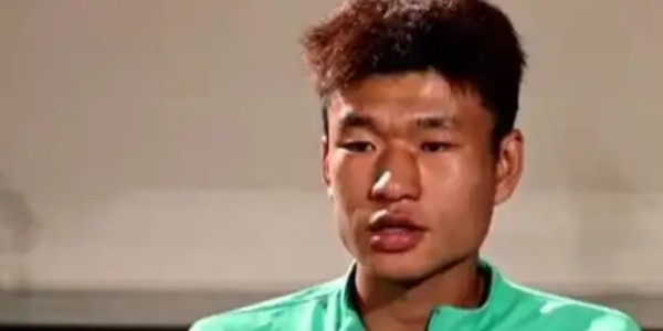 他上赛季才加盟国安队，如今却被租借到中甲俱乐部，引发热议