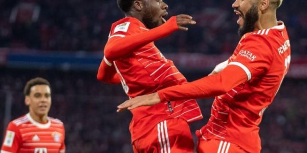 Xingkong-秦游夏：最激烈德甲！全胜多特跟飘忽拜仁杠到底