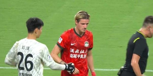 星空体育-古斯塔沃战旧主，河南趁海港低迷争胜 拉莫斯延续神奇 1将练成了