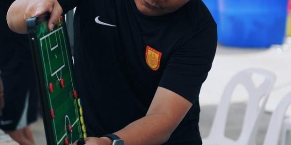 Xingkong-中超16强巡礼·重庆铜梁龙：中超最嫩主帅，带最年轻的队