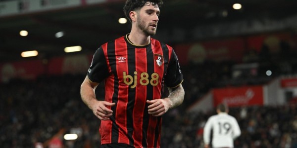 星空体育-罗马诺：塞内西不会与伯恩茅斯续约，但球员希望继续留在英超踢球