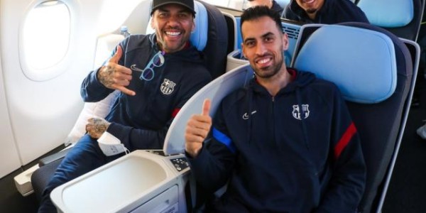 星空娱乐-马拉多纳杯 38岁阿尔维斯迎来在巴萨的第二次首秀